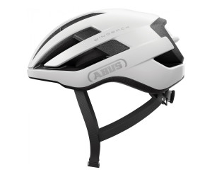 Велошолом спортивний ABUS WINGBACK polar white